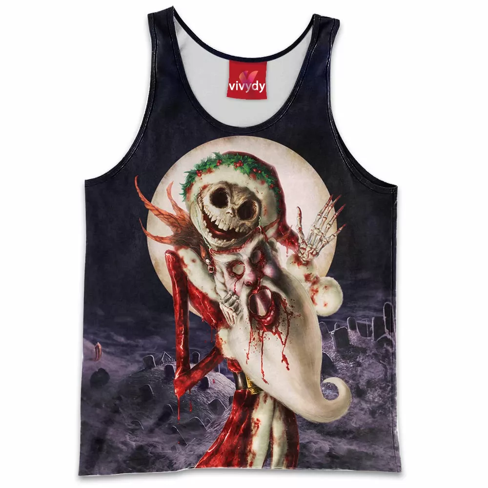 Jack Christmas Tank Top