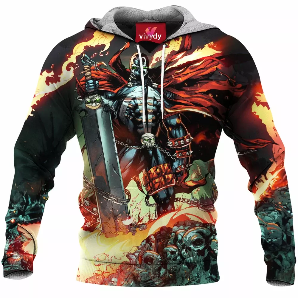 Spawn Hoodie