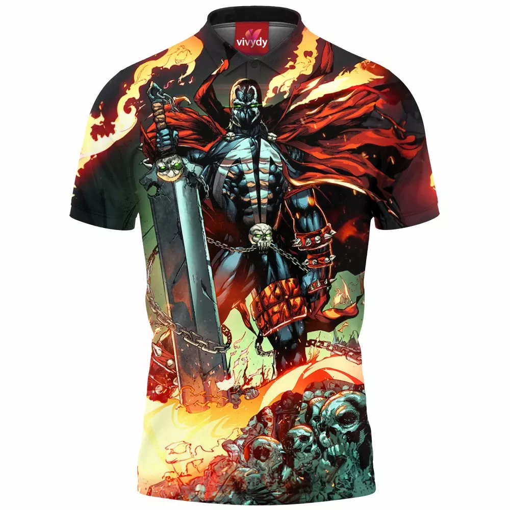 Spawn Polo Shirt