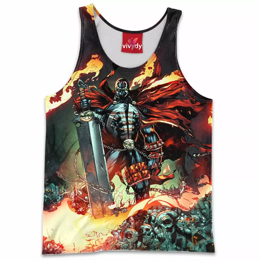 Spawn Tank Top