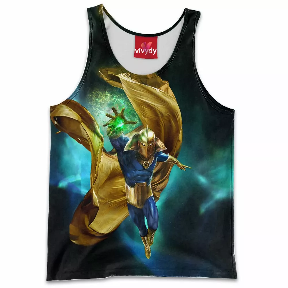 Doctor Fate Tank Top