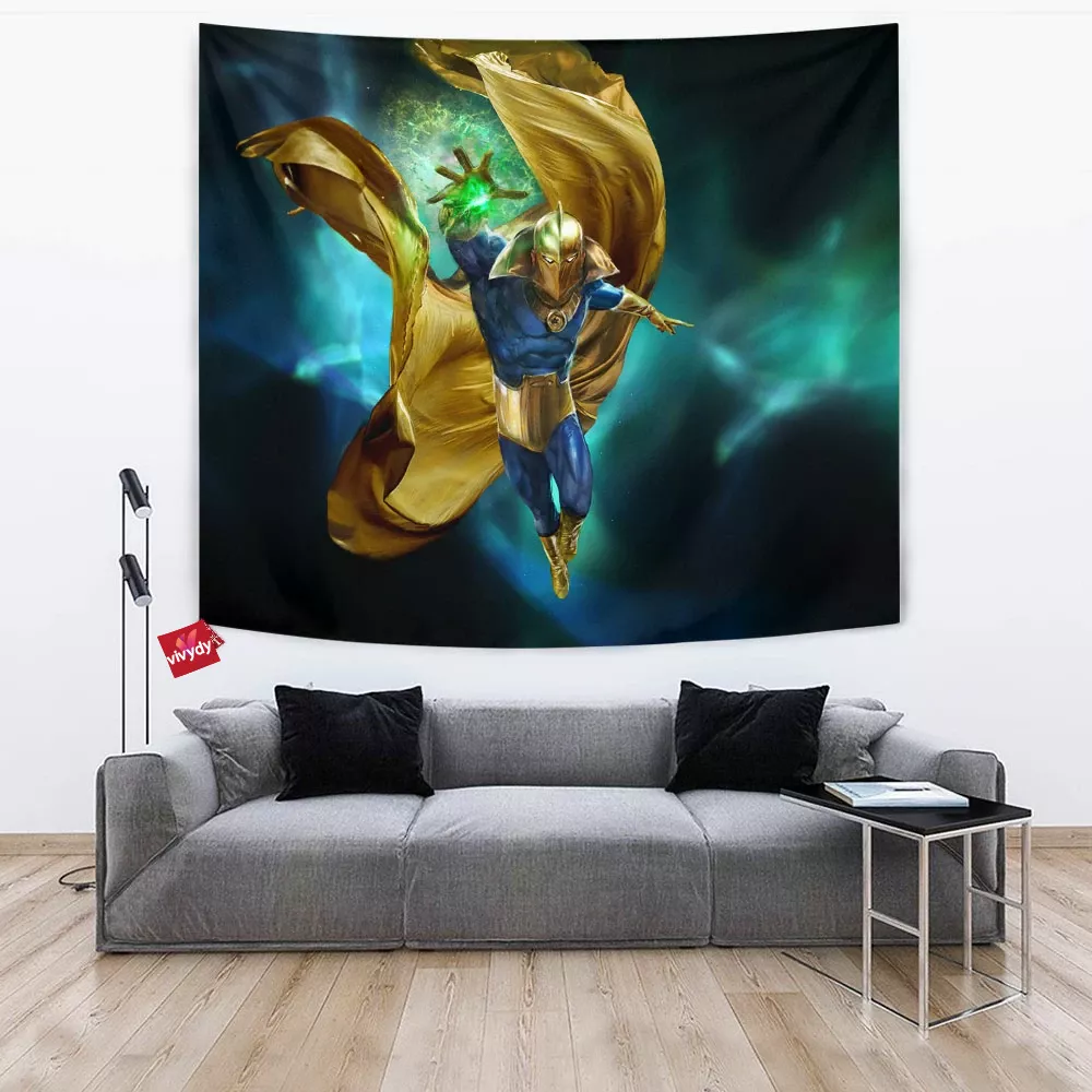 Doctor Fate Tapestry