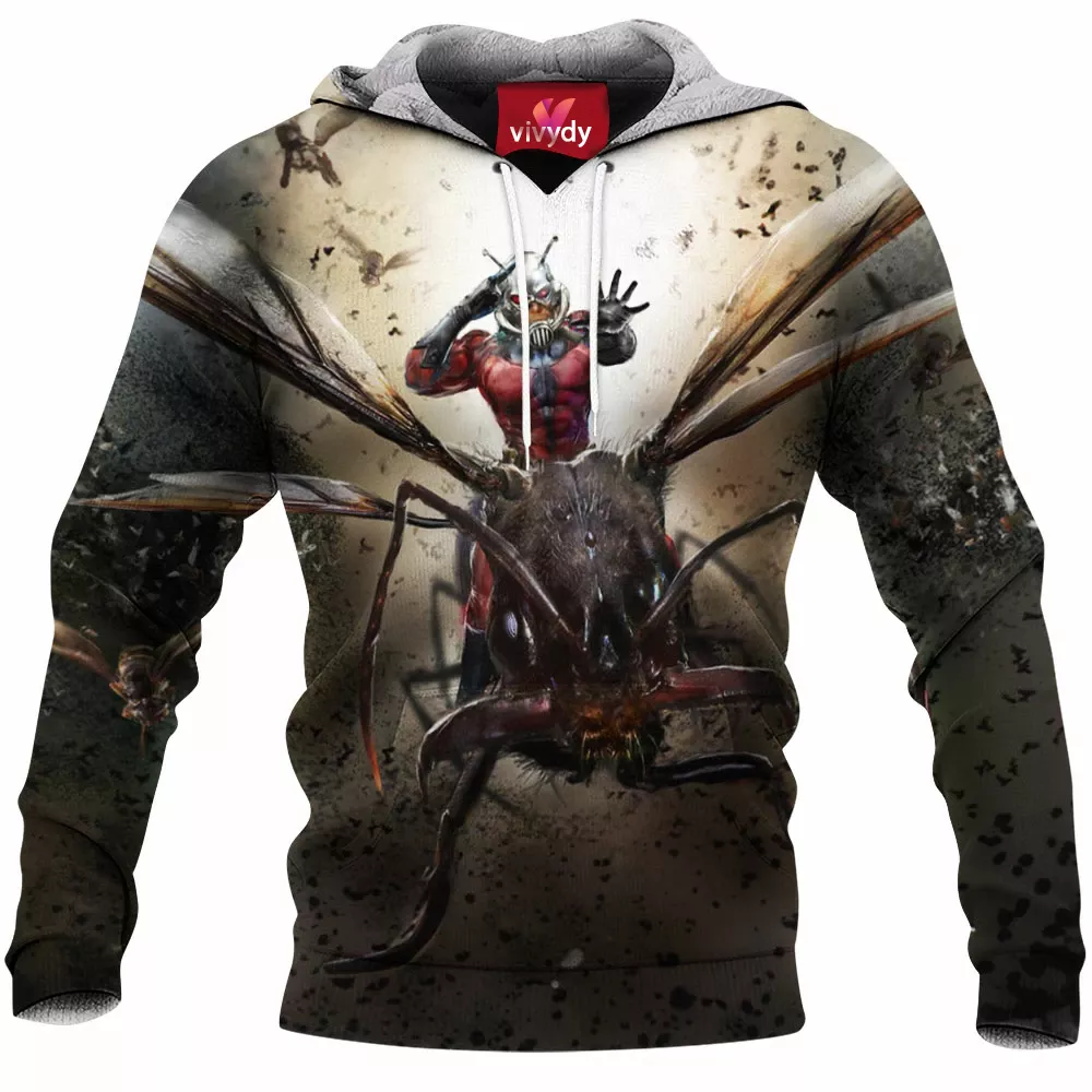 Ant-man Hoodie