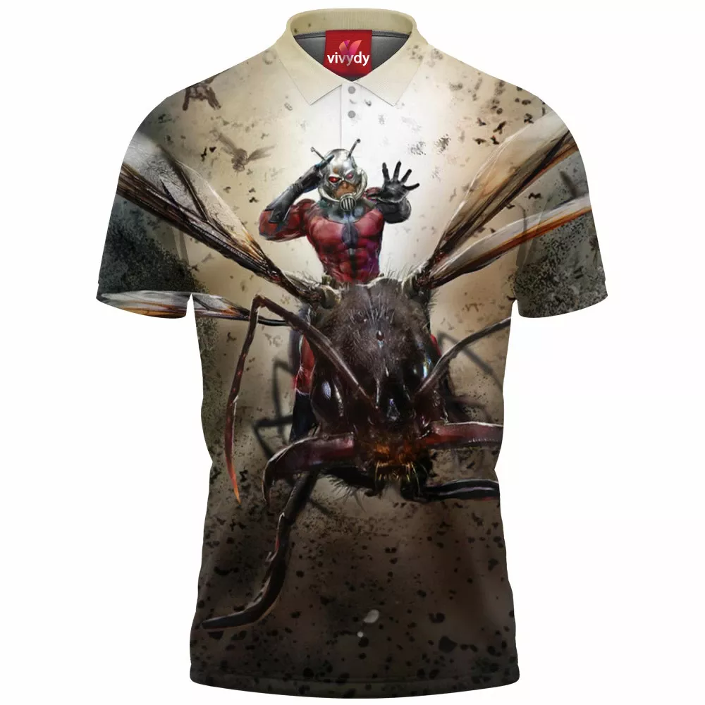 Ant-man Polo Shirt