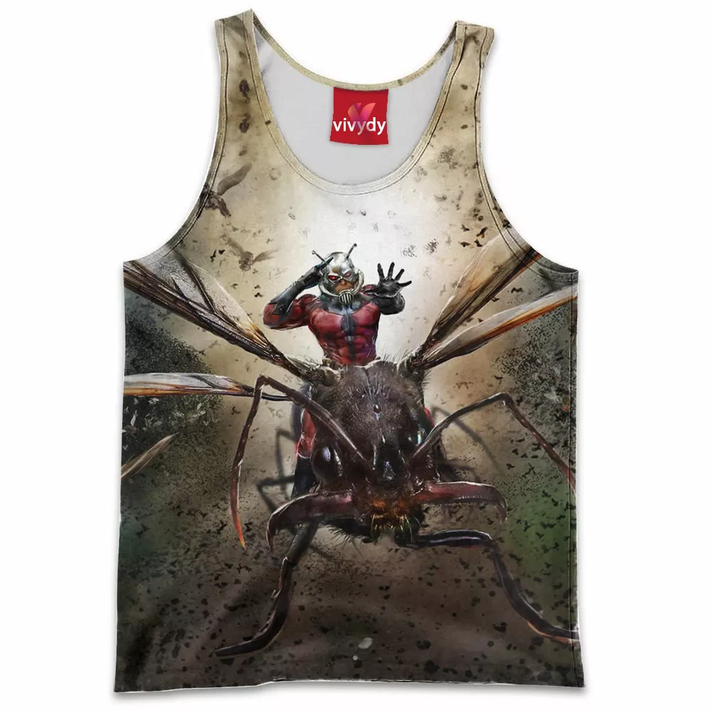 Ant-man Tank Top