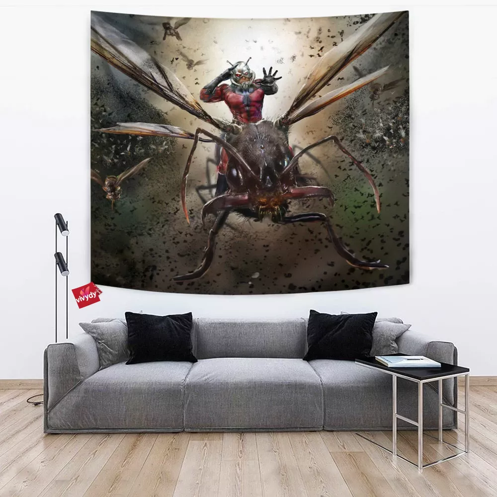 Ant-man Tapestry