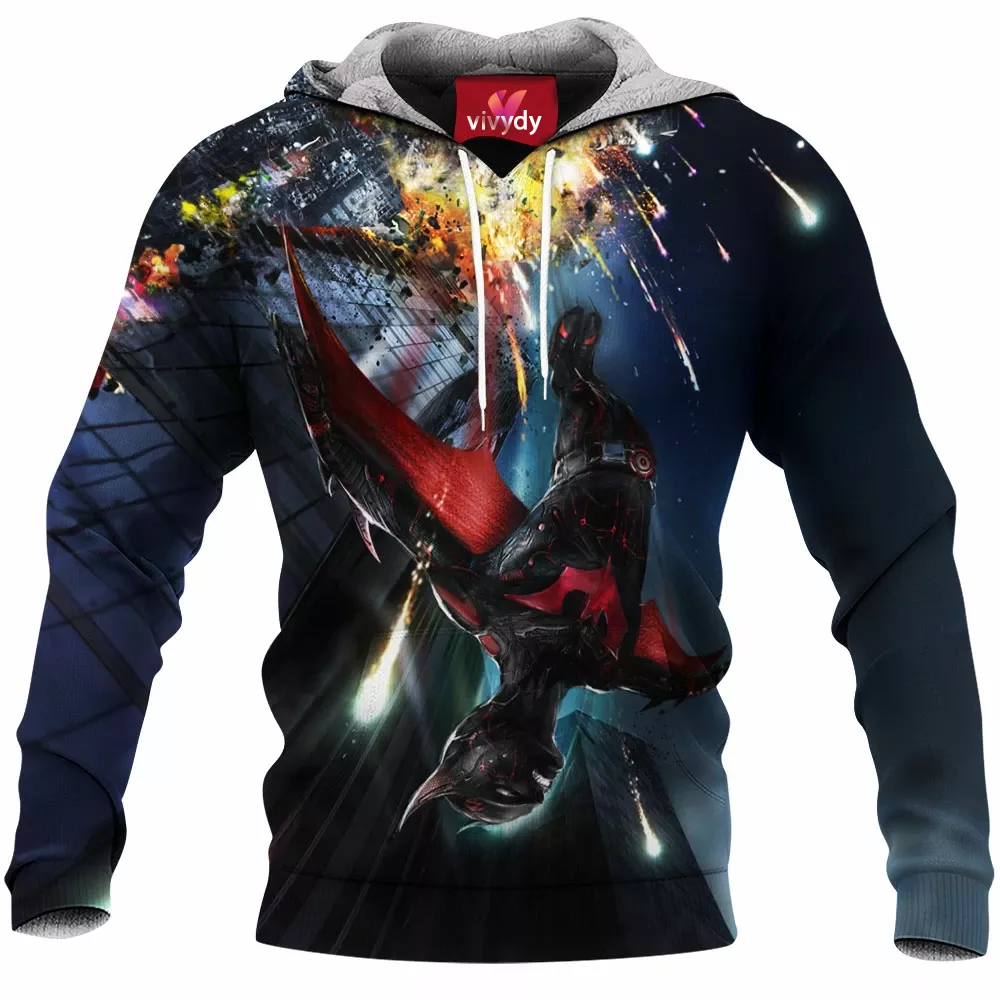 Batman Beyond Hoodie