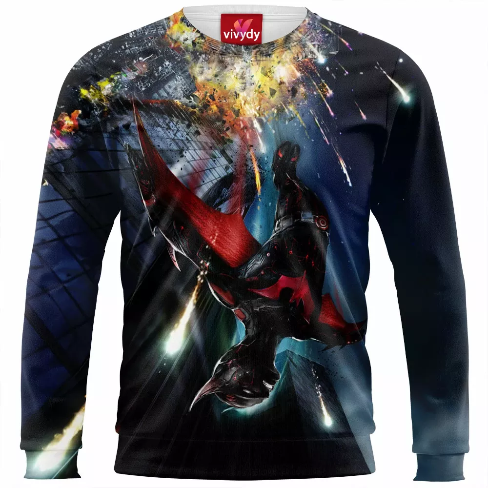 Batman Beyond Sweatshirt