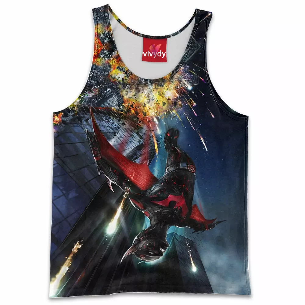 Batman Beyond Tank Top