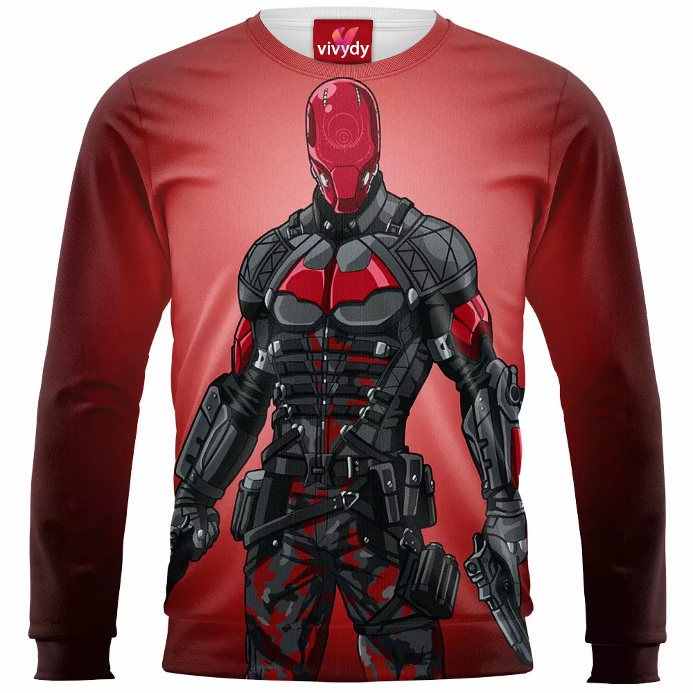 Red Hood Sweatshirt