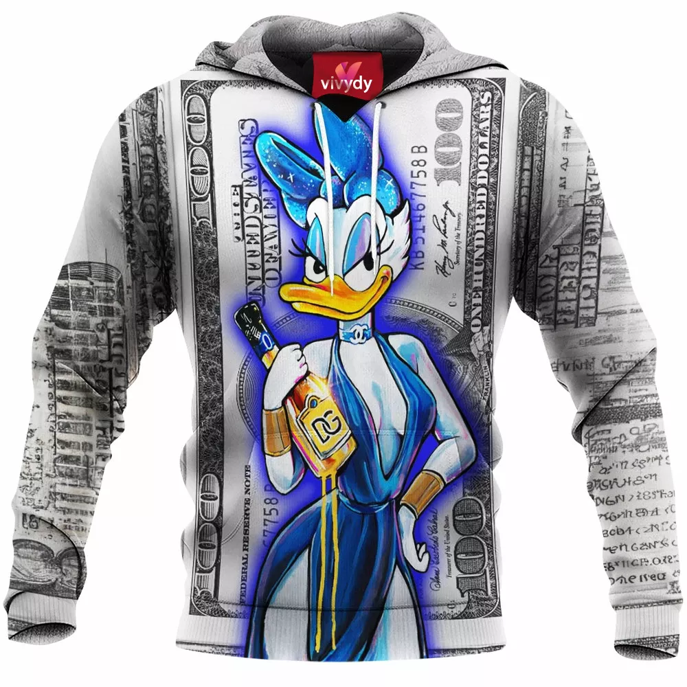 Daisy Duck Hoodie