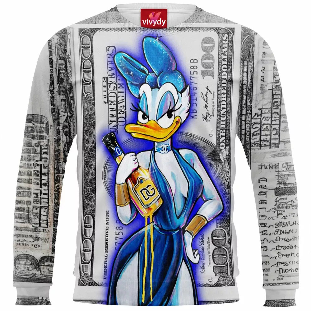 Daisy Duck Sweatshirt