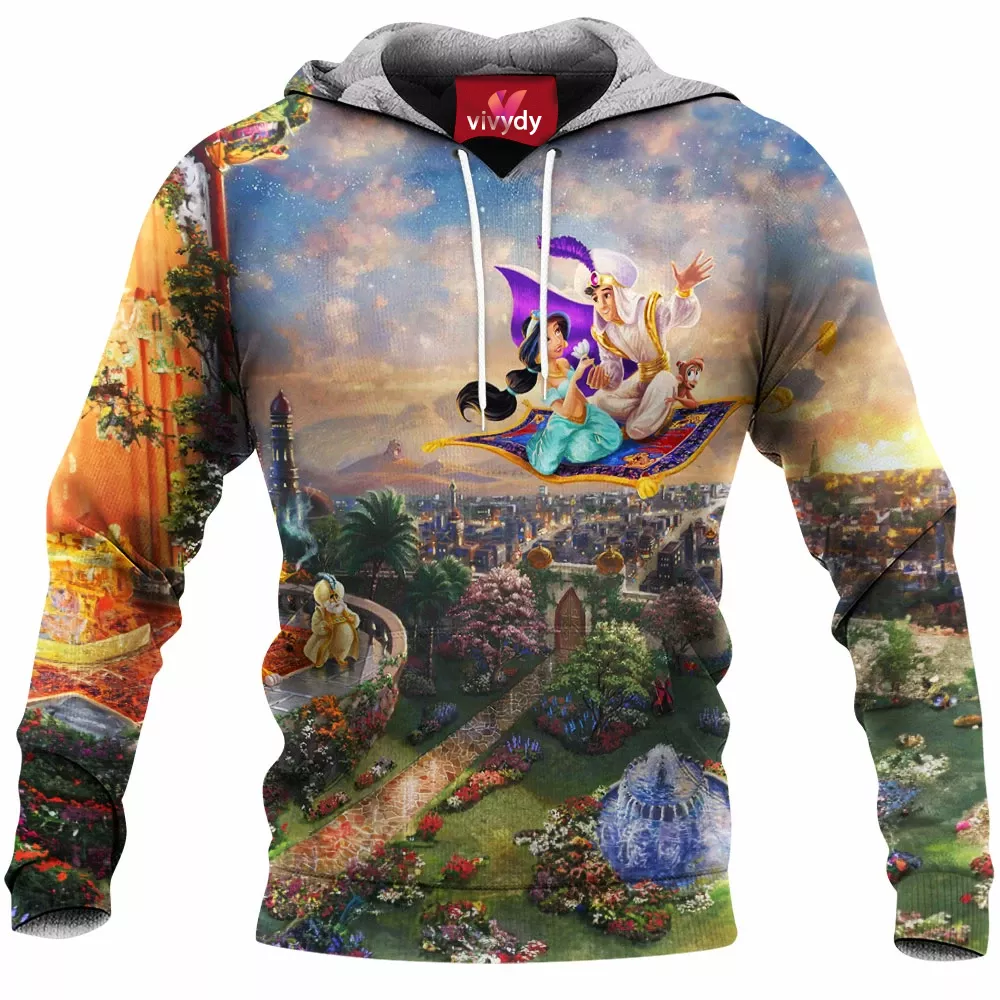 Aladdin Hoodie