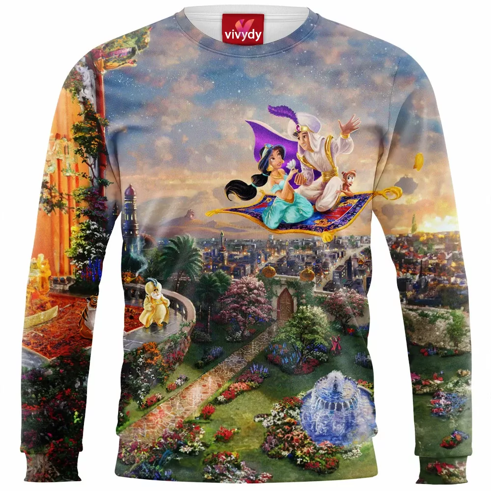 Aladdin Sweatshirt