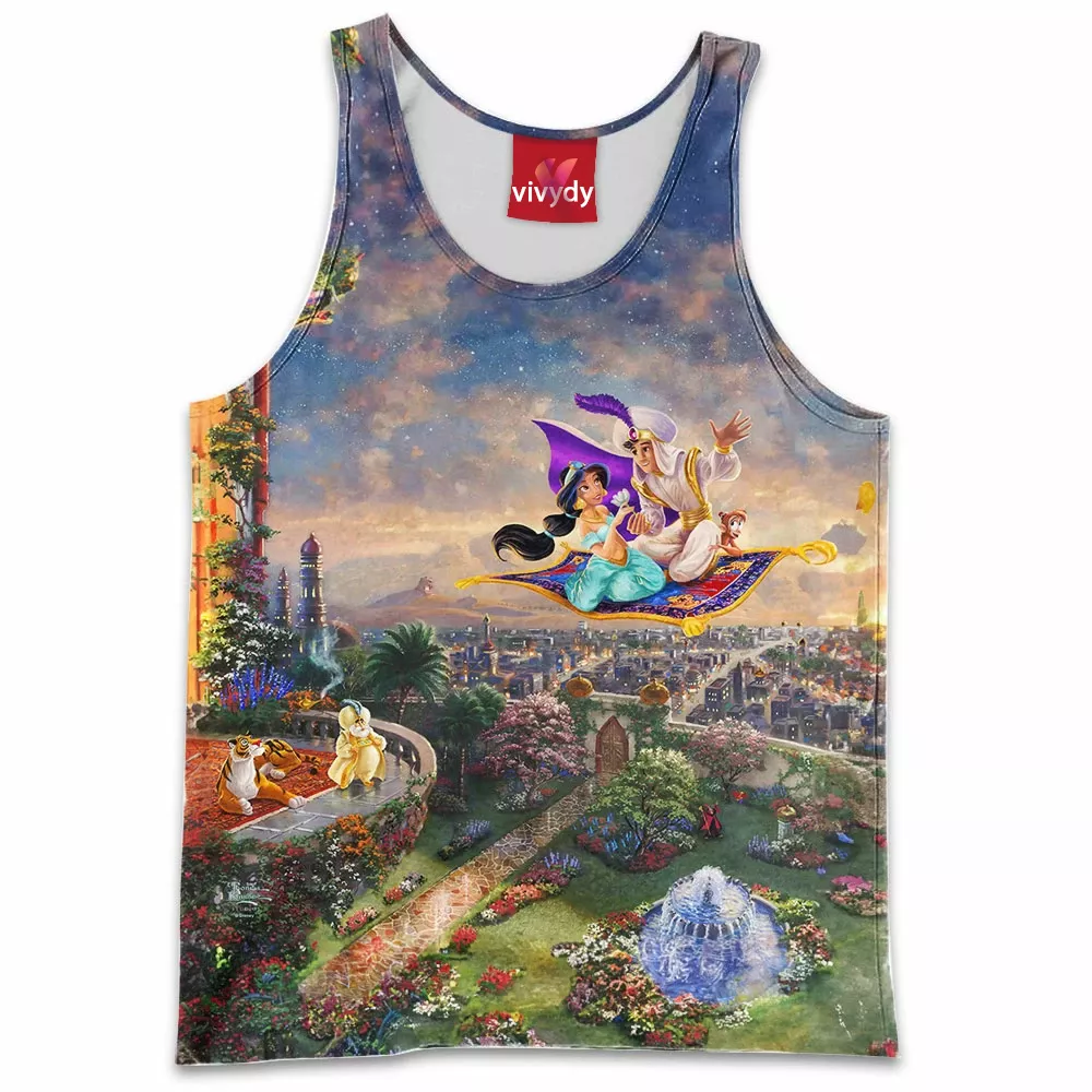 Aladdin Tank Top