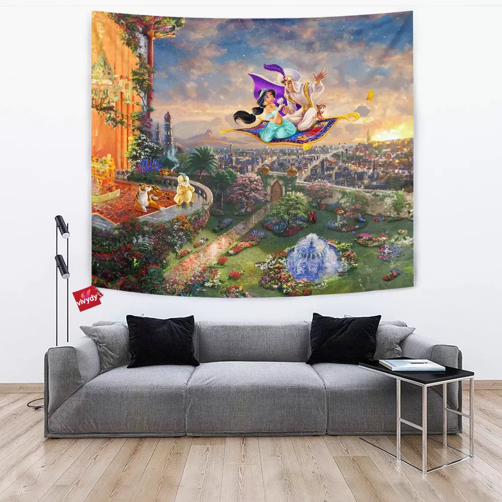 Aladdin Tapestry