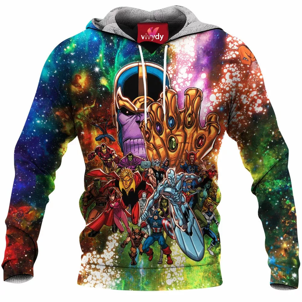 Comic Hoodie