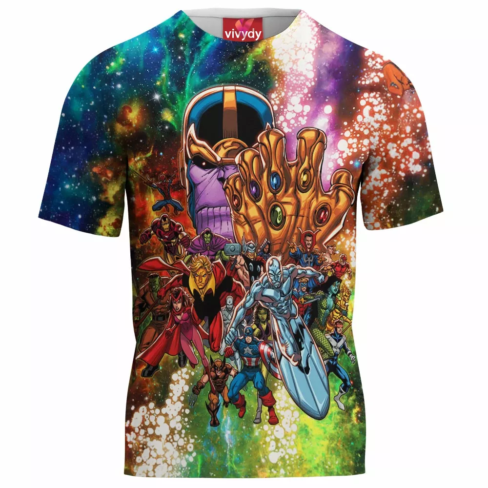 Comic T-Shirt