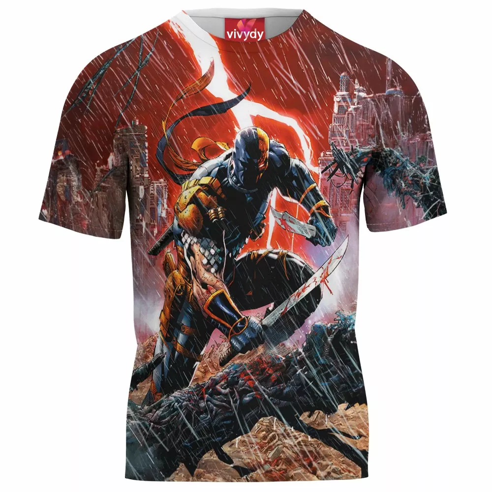 Death Stroke T-Shirt