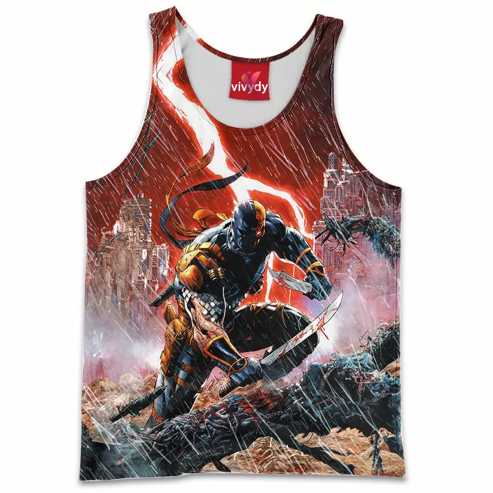 Death Stroke Tank Top