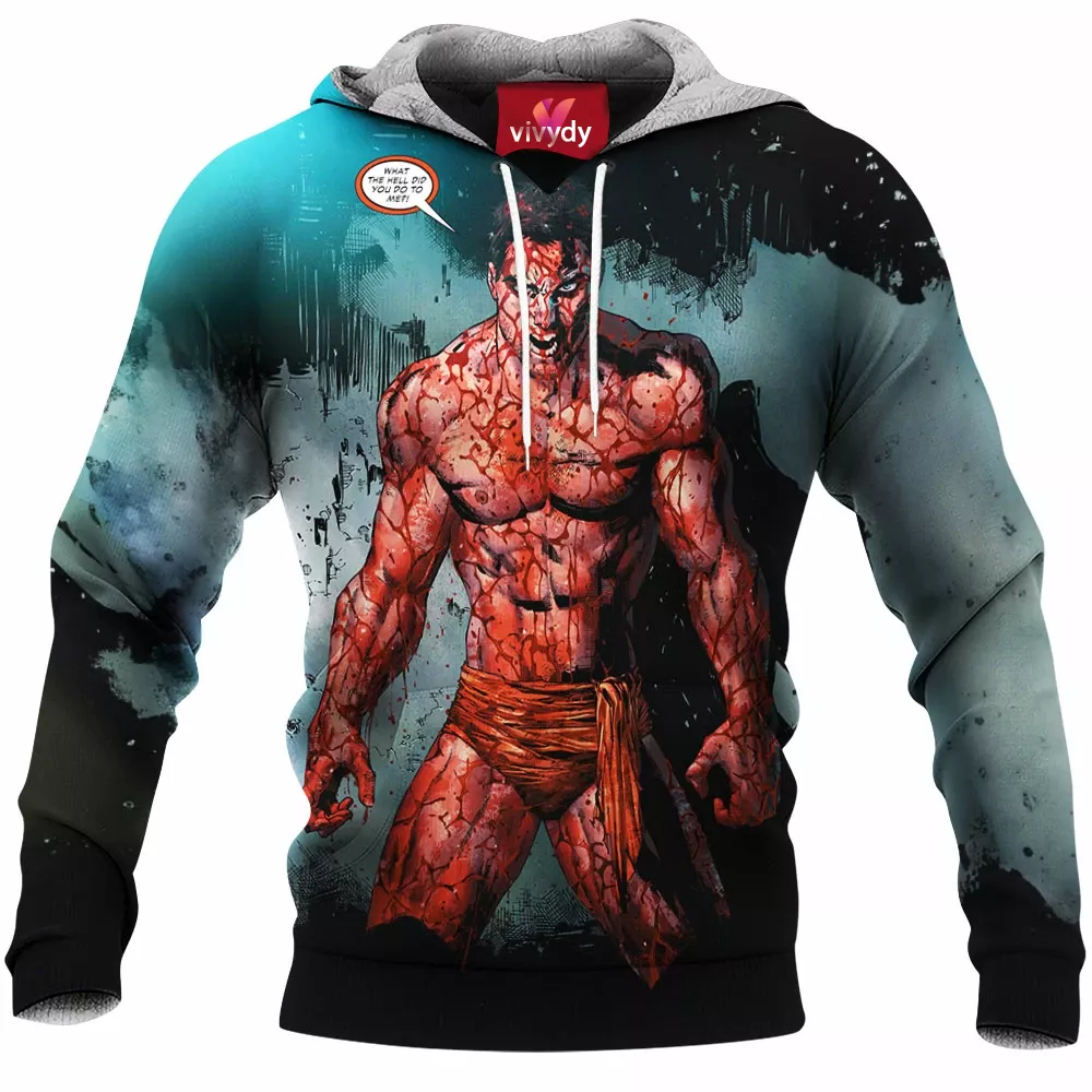 Death Stroke Hoodie