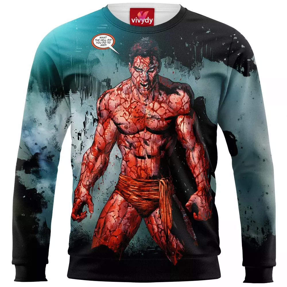 Death Stroke Sweatshirt