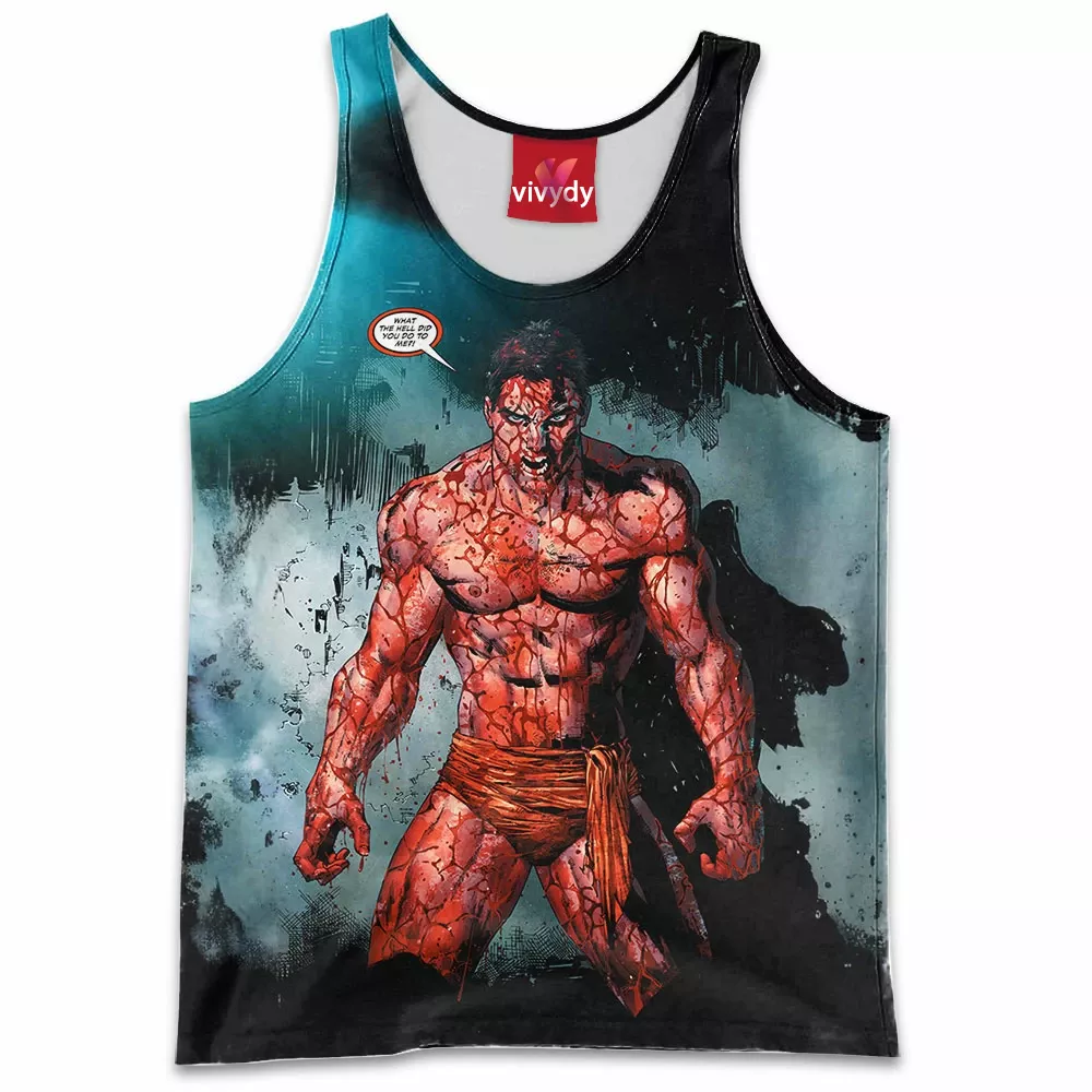 Death Stroke Tank Top