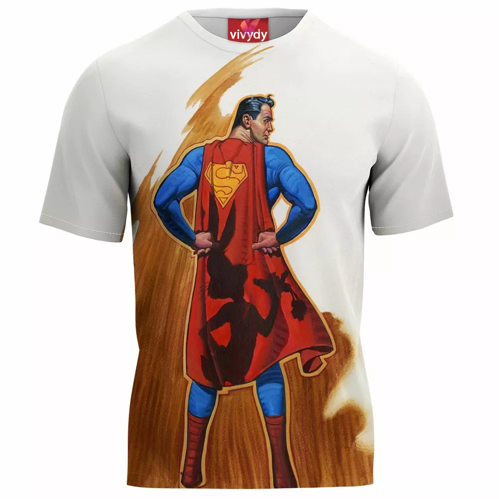 Superman x Bugs Bunny T-Shirt