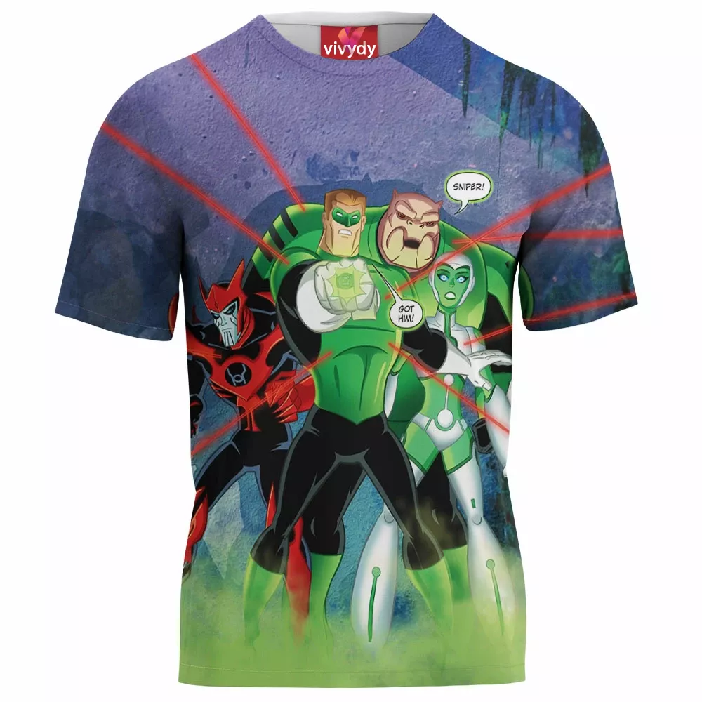 Green Lantern T-Shirt