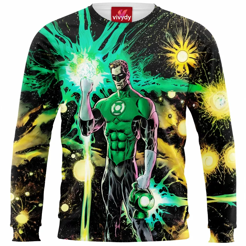 Green Lantern Sweatshirt