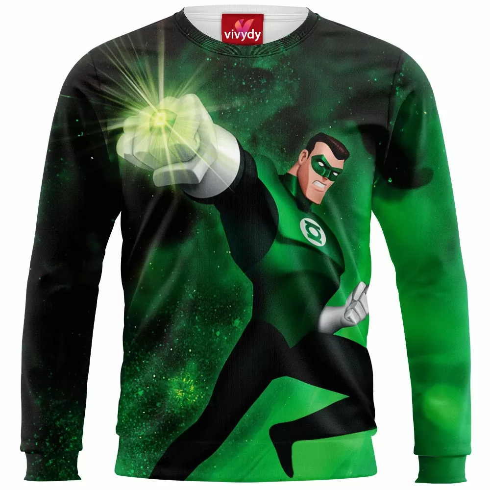 Green Lantern Sweatshirt