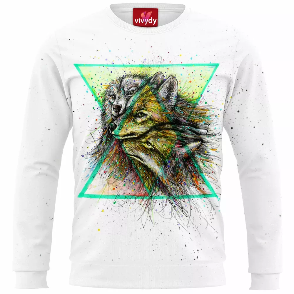 Wolf Pack Sweatshirt