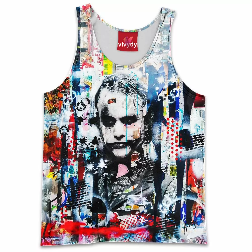 Joker Tank Top