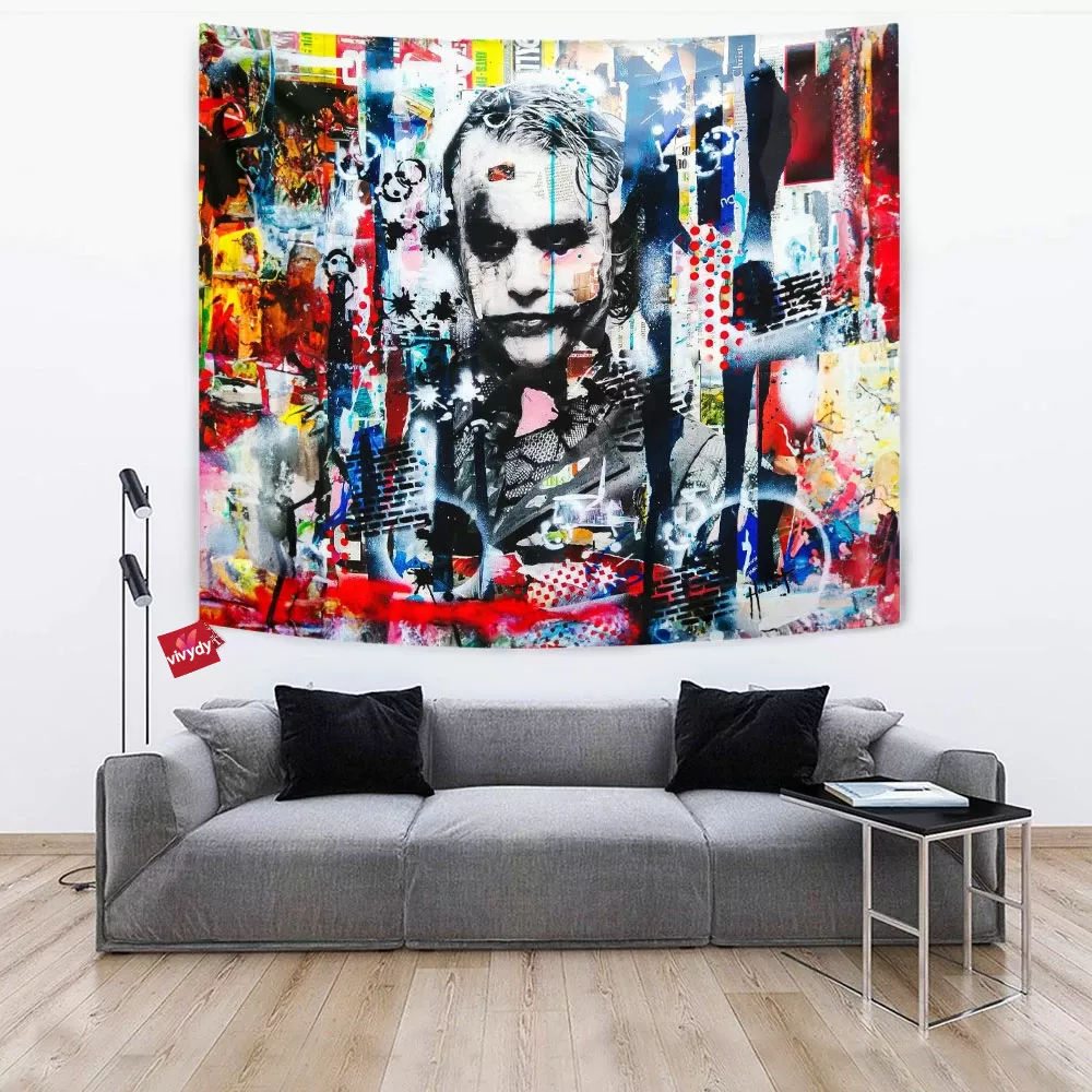 Joker Tapestry