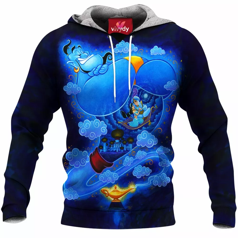 Aladdin Hoodie