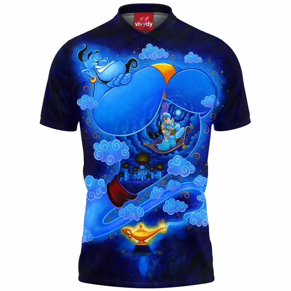 Aladdin Polo Shirt