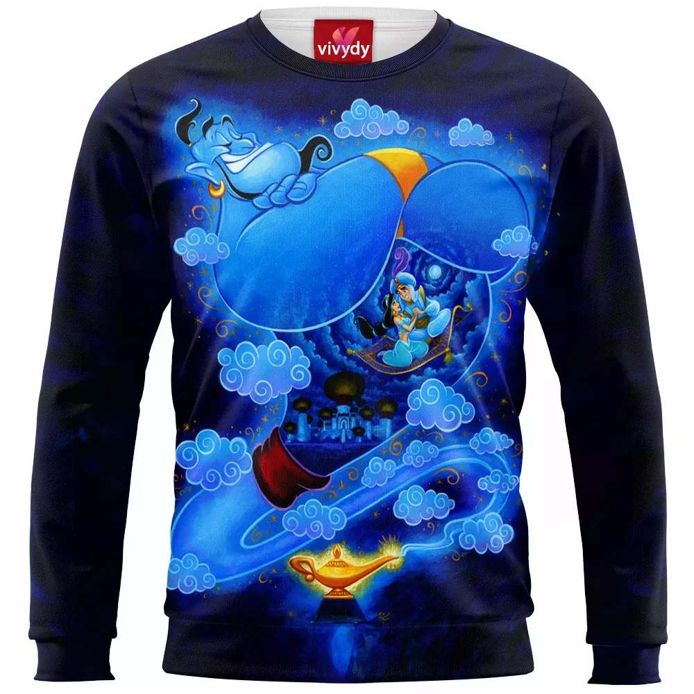 Aladdin Sweatshirt