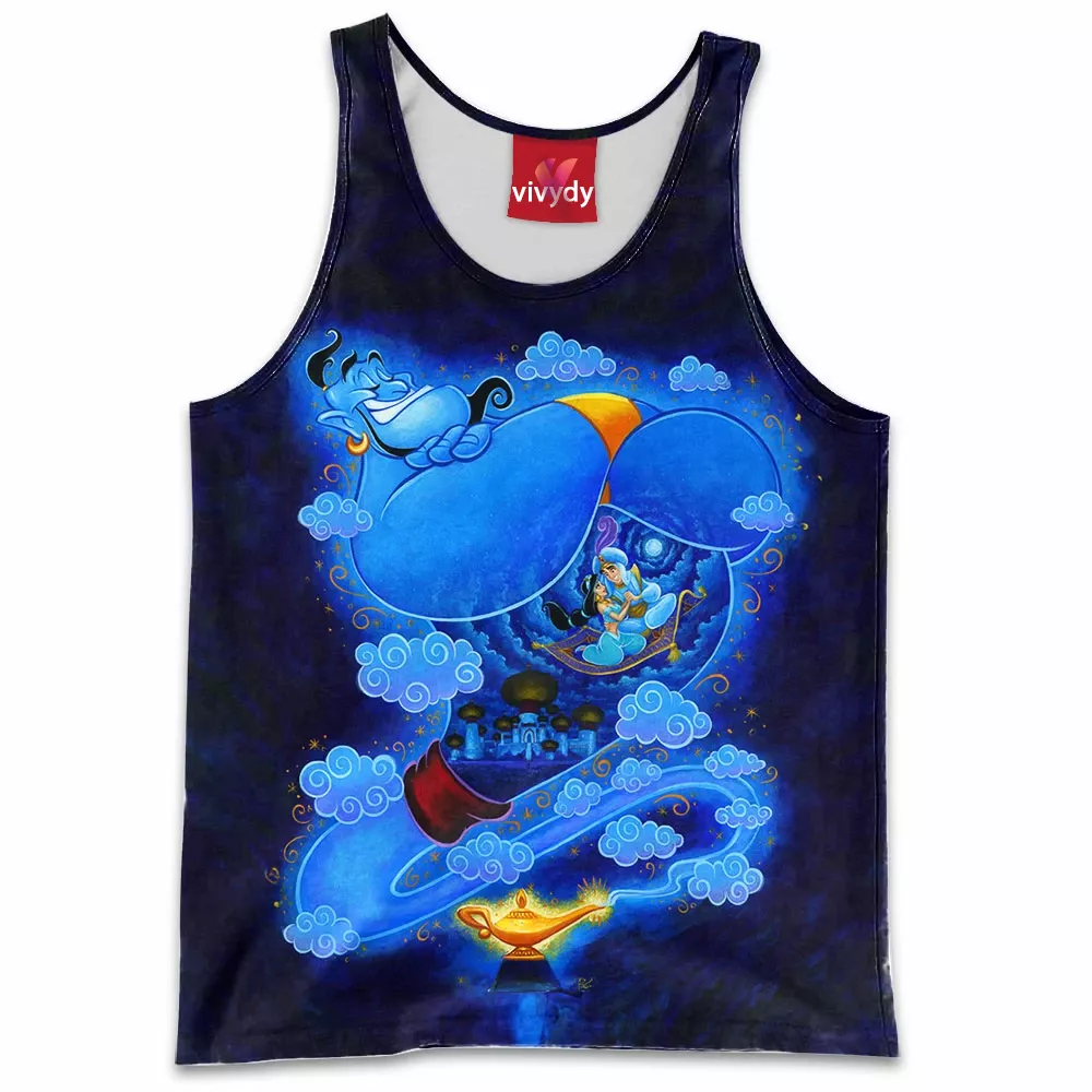 Aladdin Tank Top