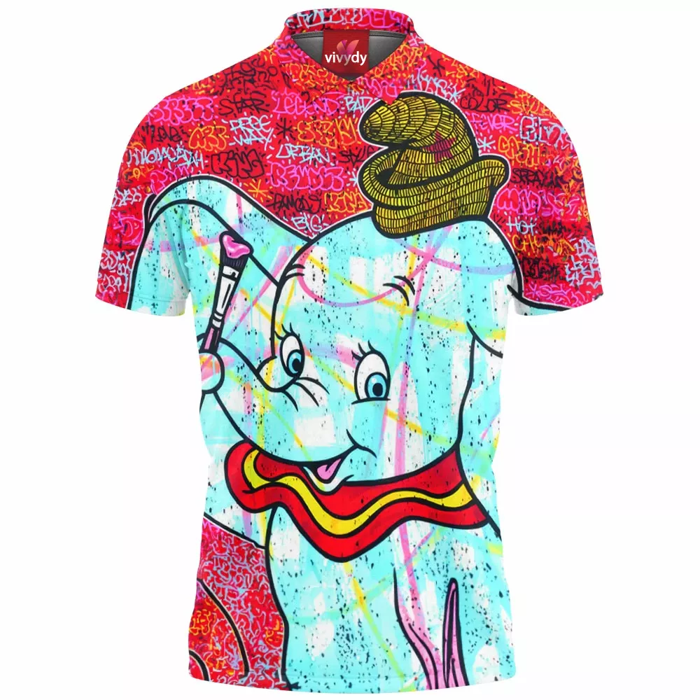 Dumbo Polo Shirt