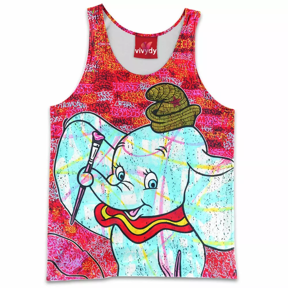 Dumbo Tank Top