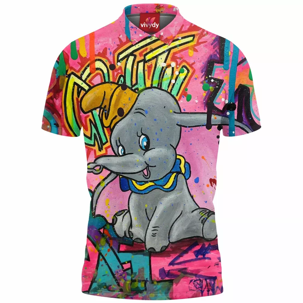 Dumbo Polo Shirt