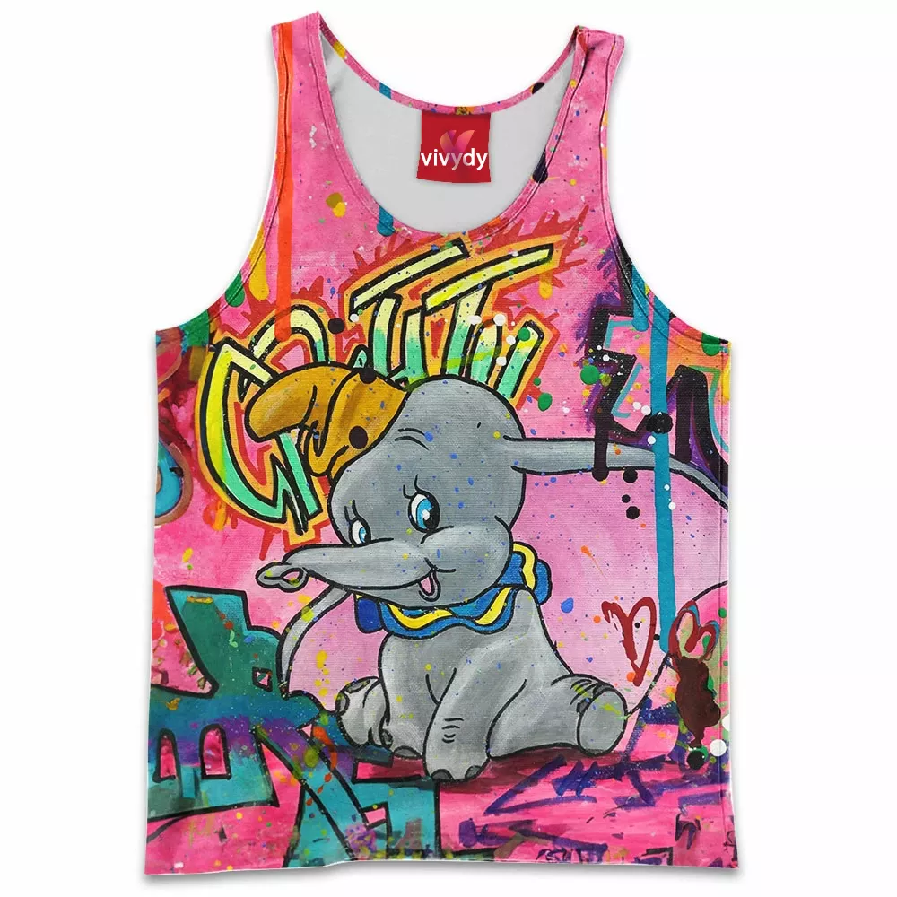 Dumbo Tank Top