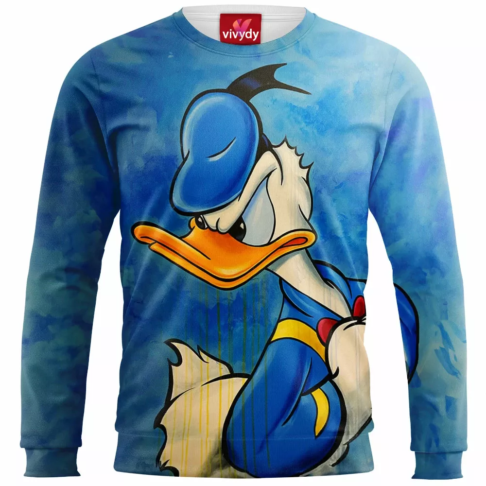 Donald Duck Sweatshirt