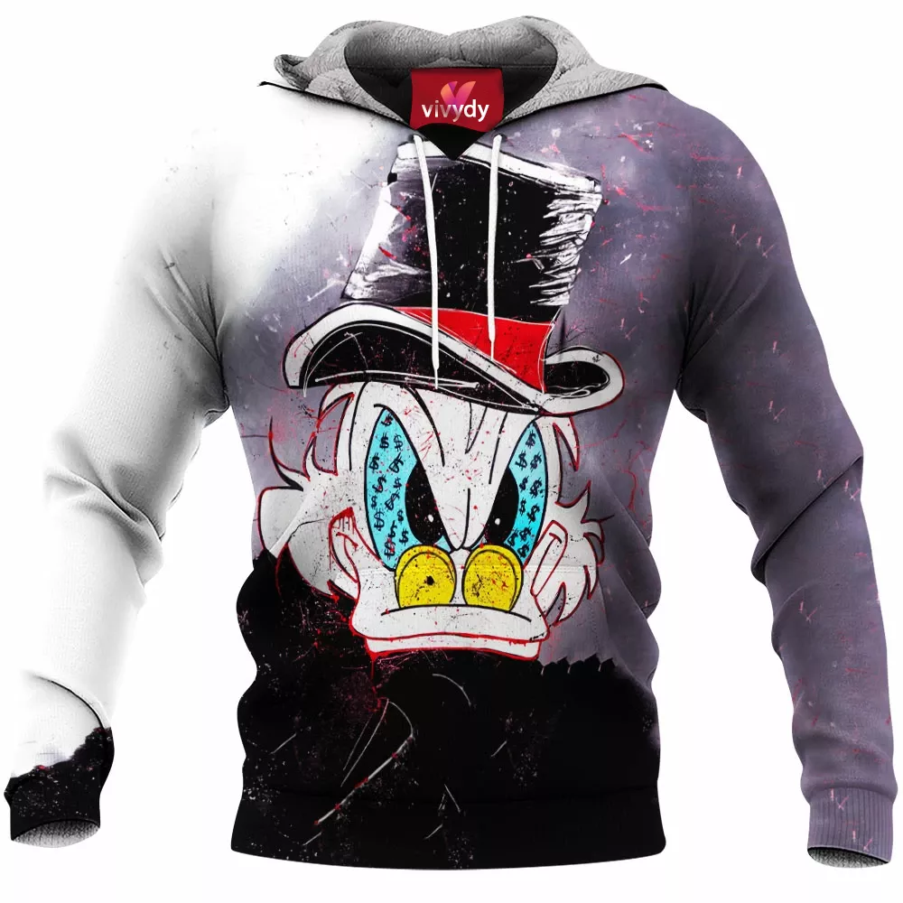 McDuck Scrooge Hoodie