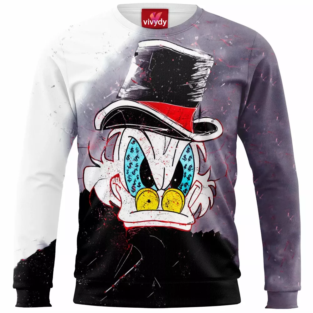 McDuck Scrooge Sweatshirt