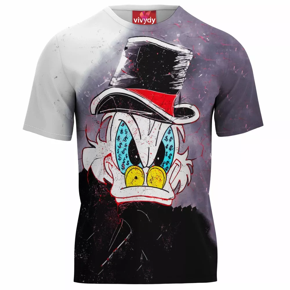 McDuck Scrooge T-Shirt