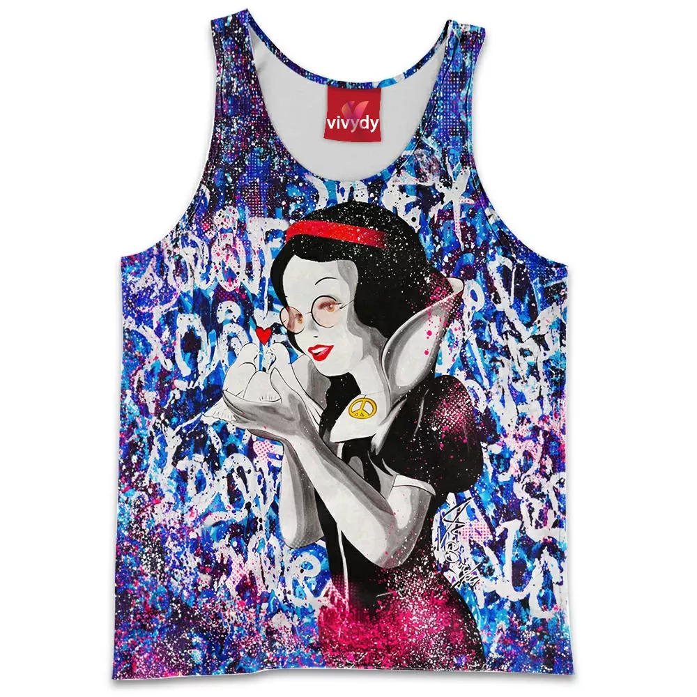 Snow White Tank Top