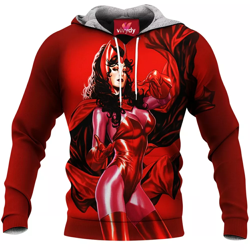 Scarlet Witch Hoodie