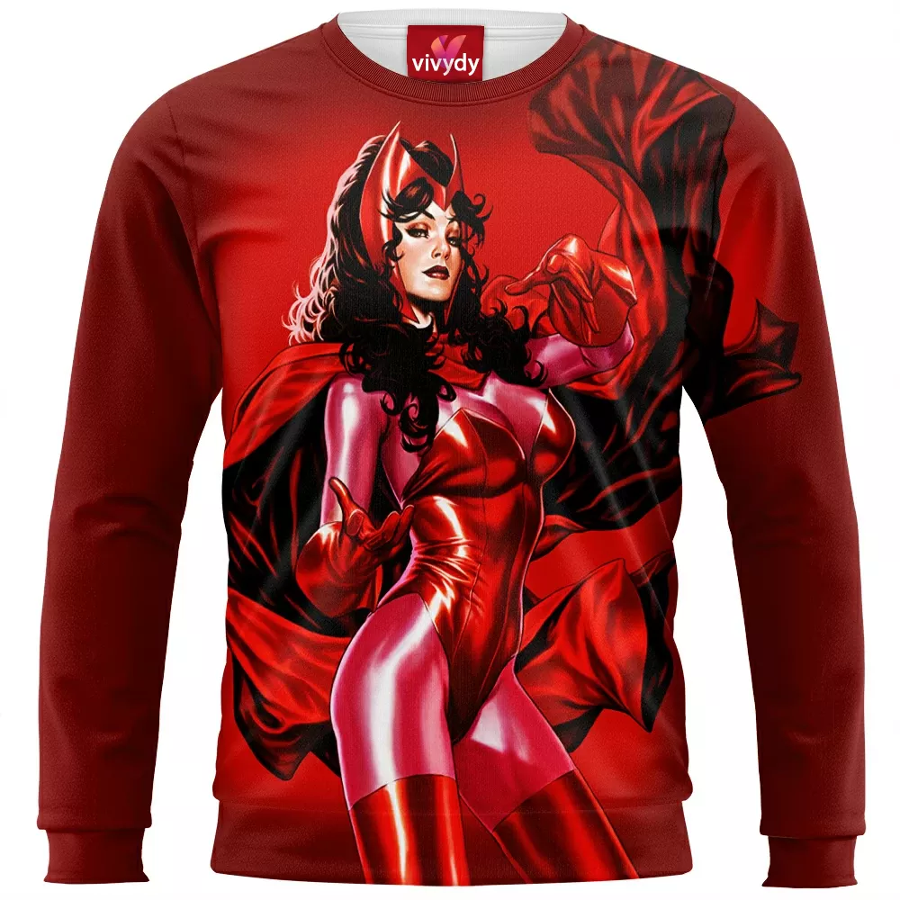 Scarlet Witch Sweatshirt