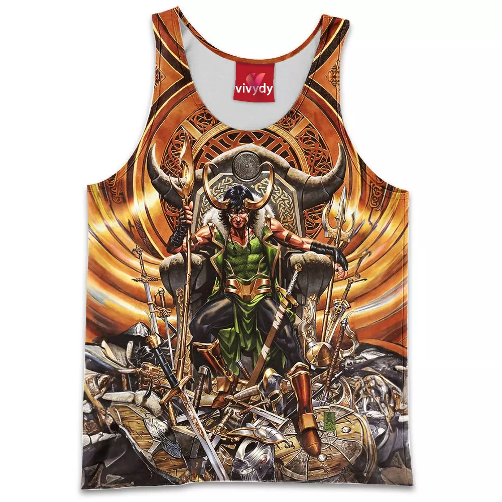 Loki Tank Top